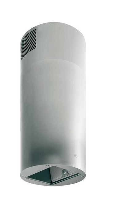 Caple OI363 36.2cm Orbit Island Cooker Hood - Stainless Steel