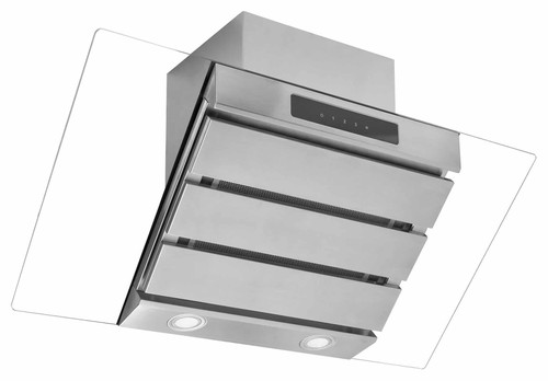 Caple SP912SS 90cm Spirit Wall Chimney Hood - Stainless Steel