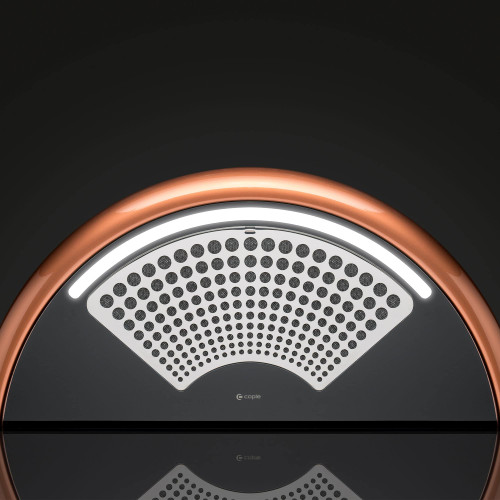 Caple DD925CO 82cm Downdraft Extractor - Copper