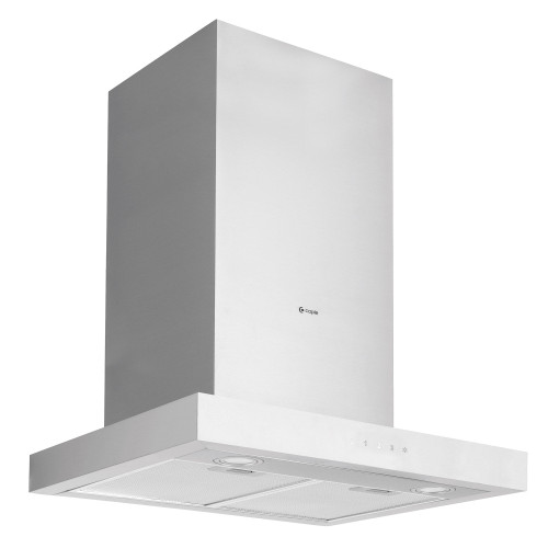 Caple BXC611 60cm Wall Chimney Hood - Stainless Steel