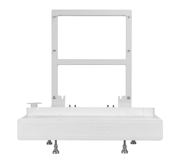 SolarEdge Home Battery floor stand 1