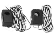 100A CT sensors, SA-CT-SM, 5/8" (pair of 2), fits up to 2/0 1