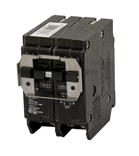 Enphase 40A NFT/Gateway Quad-Breaker for IQ System Controller 2 1