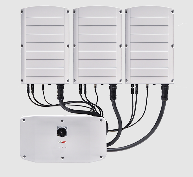 SolarEdge SE50K 208V Inverter 1