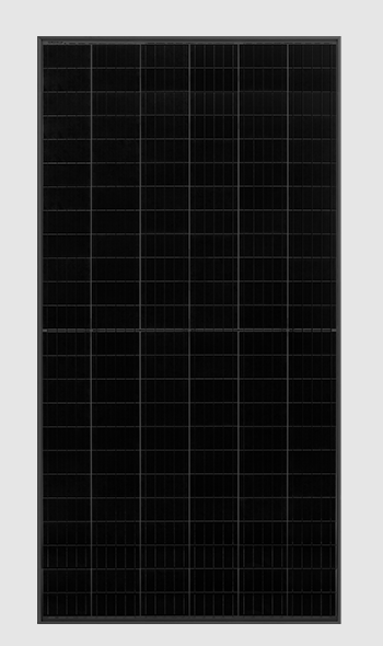 Jinko Solar 390w Eagle Continental All-Black 1
