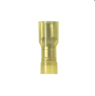 Male Disconnect, Nylon Insulated, 12 - 10 AWG 1