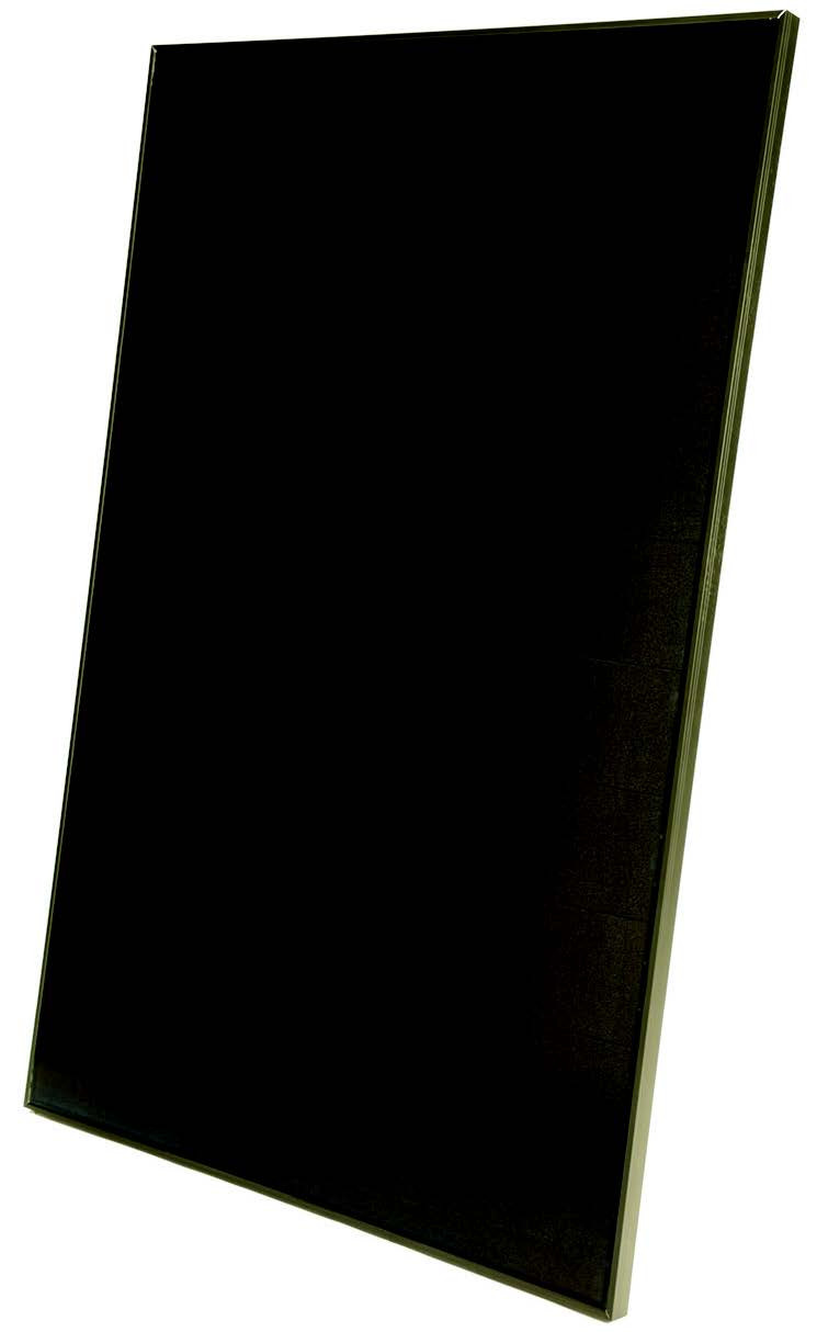 Solaria 400w Black/Black POWERXT-400R-PM 40mm Frame MC4 - Unbound