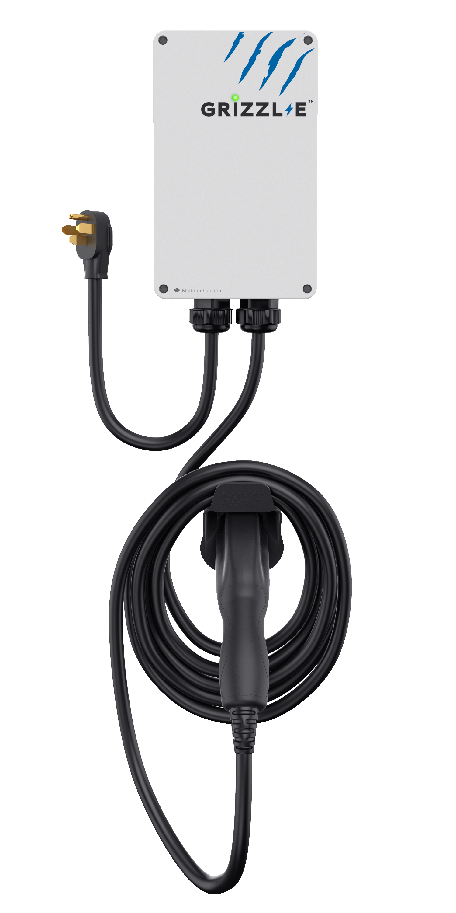 Smart EV Charger, Level 2 3