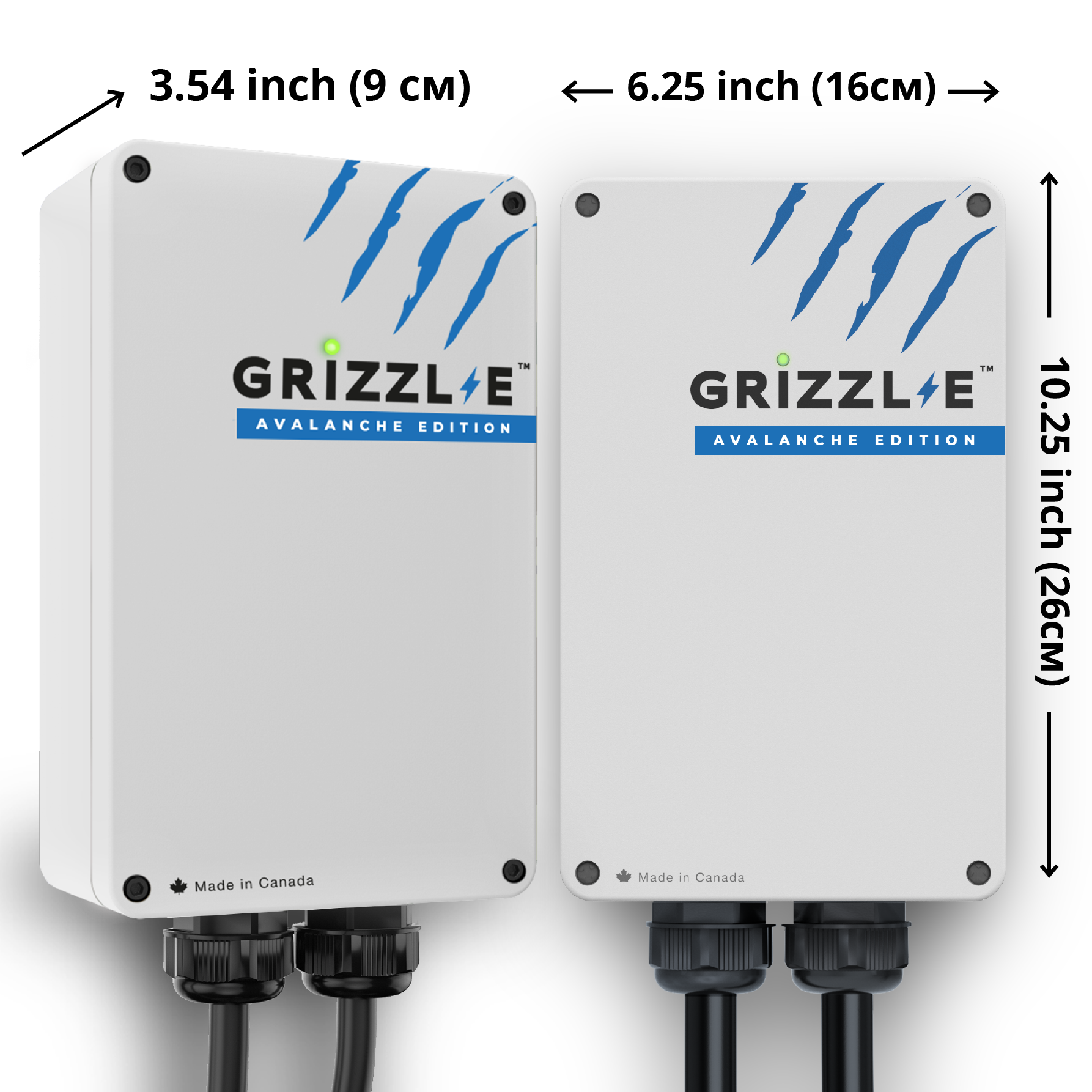 Smart EV Charger, Level 2 4