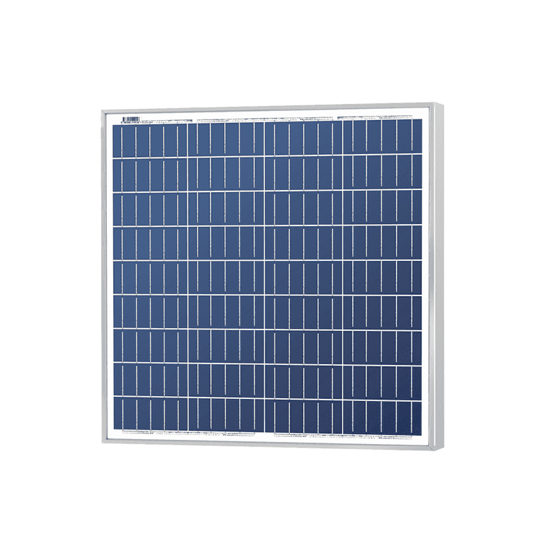 SLP060-12C 60 Silver Poly 12 Volt 1