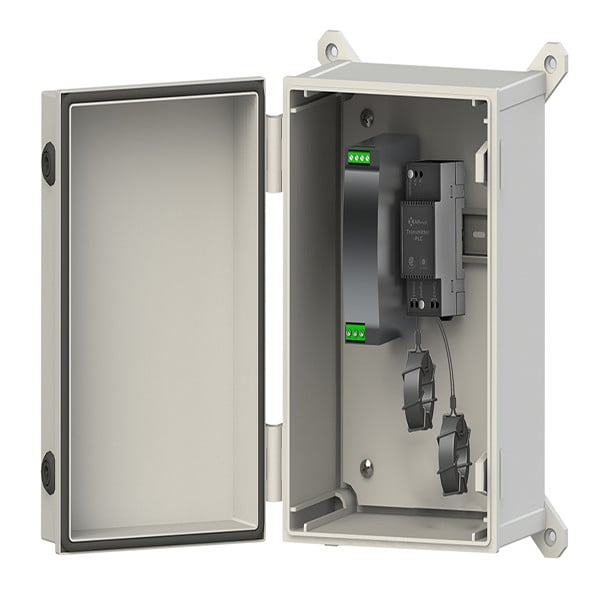 APsmart Transmitter PLC Outdoor Kit - Outdoor, Dual Core 1