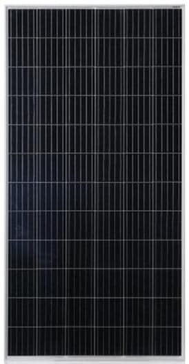 CHSM6612P/HV-350 Silver Poly 1