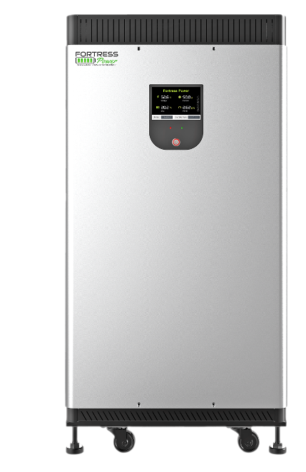 eVault Max 18.5kWh Lithium Ferro Phosphate (LFP) 1