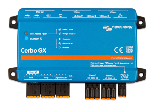 Cerbo GX 1