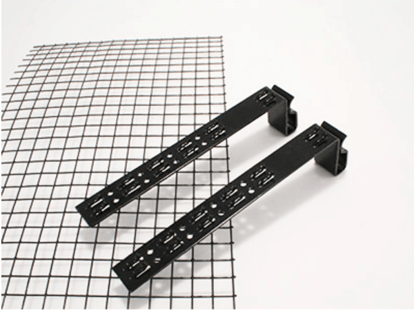 Array Edge Screen Kit 8" x 100' 1
