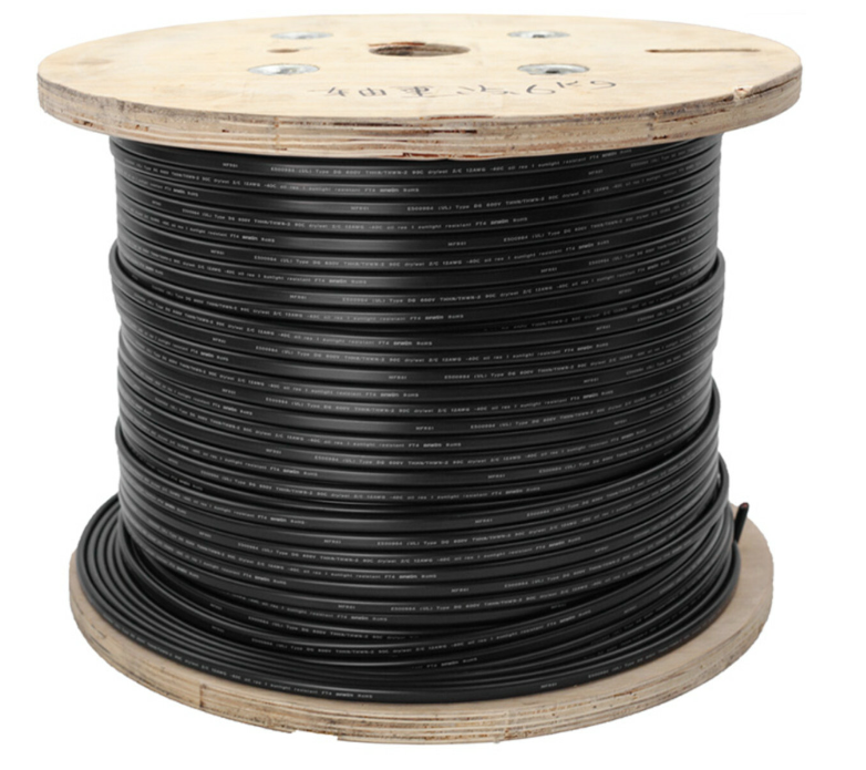 Bulk IQ Cable per foot (No Connectors) 2