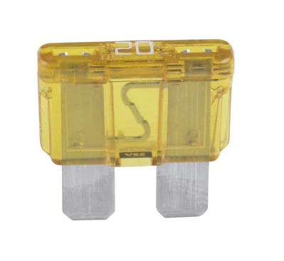 In Line Blade 20 Amp Fuse 1