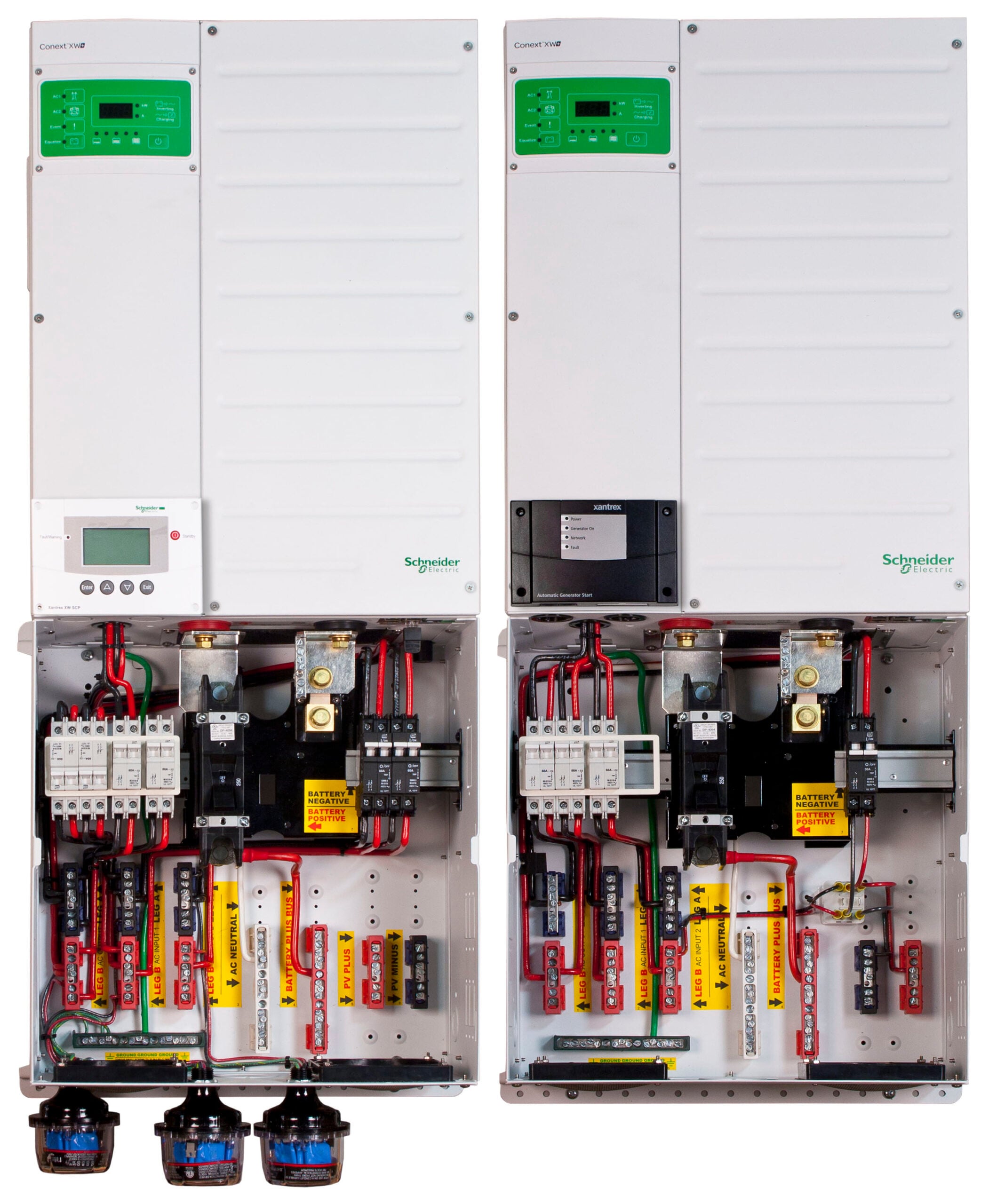 XW PRO 6848 No controller Dual Inverter 1