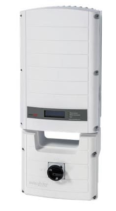 SolarEdge 7.6KW, SE7600A-US00NNU4 Gridtied Inverter, Cold Temperature Inverter 1