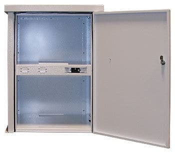Midnite Solar Midnite Battery Enclosure MNBE-8D2x2 DELUXE Battery Rack/Box 1