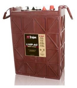 Trojan L16P-AC Trojan Deep Cycle battery Battery 1