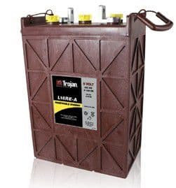 Trojan L16RE-A Flooded Battery 1