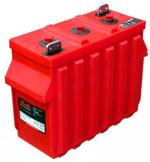 Surrette 6CS-17PS Flooded Battery 1