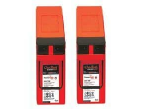 Outback Power EnergyCell 220GH 12V Front Terminal AGM Battery 1