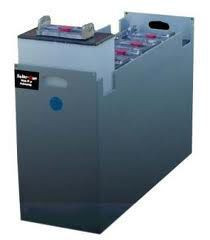 Solar-One HUP SO-6-85-31 48V Flooded Battery 1