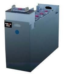 Solar-One HUP SO-6-85-19 12V Flooded Battery 1