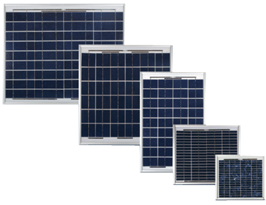SunWize Power &amp; Battery Sunwize SW-S10P 10 watt solar module Solar Panel 1