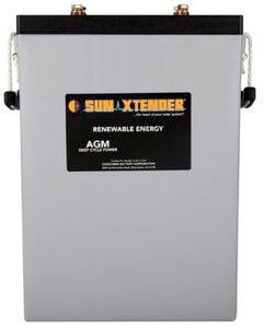 Concorde PVX-12150HT AGM Battery 1