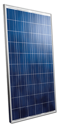 AU Optronics The AUO PM220P01.0-240 multi-crystalline solar panel Solar Panel 1