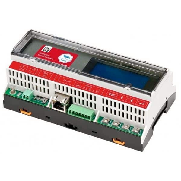 Control and Communication Gateway - SE1000-CCG-G - Unbound Solar