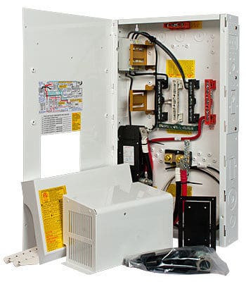 Midnite Solar MNE175ALM-E MidNite Outback 175amp DC/230VAC Disconnect Disconnect 1