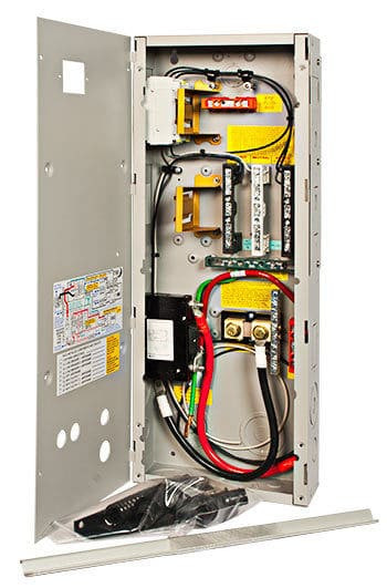 Midnite Solar MNE125ST-R, Export MidNite Outback 125amp DC/120VAC Disconnect Disconnect 1