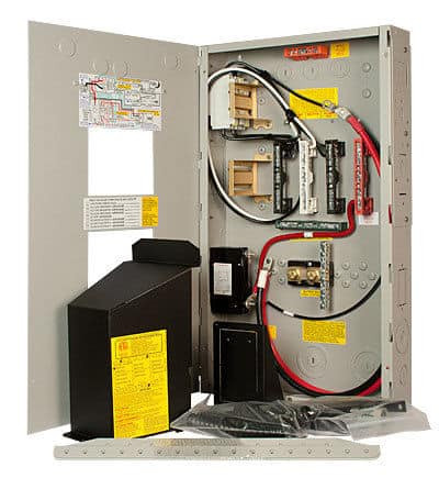 Midnite Solar MNE175STS-E MidNite Outback 175amp DC/230VAC Disconnect Disconnect 1