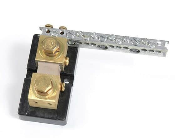 Outback Power FW-SHUNT250 500 Amp 50mV Inverter Accessory 1