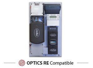 Outback Power FP1 FXR2524A w/ FM80 FLEXpower ONE Power Center 1