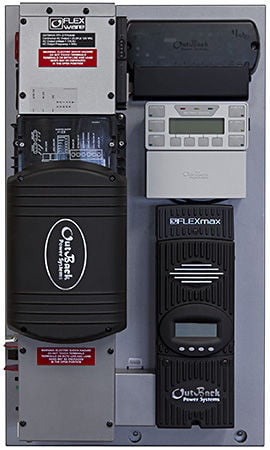 Outback Power FP1 GVFX3524 FLEXpower ONE Power Center 1