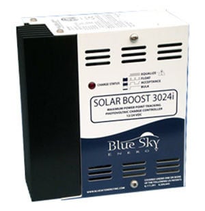Blue Sky Solar Boost SB3024 DiL/DUO Charge Controller 1