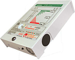 Schneider C12 12V Charge Controller 1