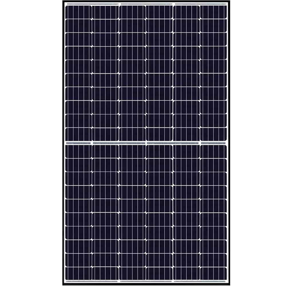 315 watt Module Black MC4 CS3K-315MS - 35mm Frame Scratch N Dent 1