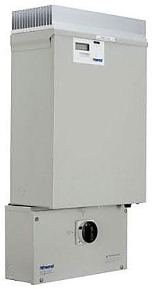 Advanced Energy Advanced Energy PVP2800 208V String Inverter Inverter 1