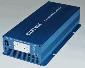 Cotek SK1500-124 Inverter 1