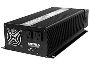 EXELTECH XP1100-24 Exeltech Inverter Inverter 1