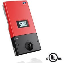 SMA SMA SunnyBoy SB2500HFUS High Frequency Inverter 208/240VAC Inverter 1