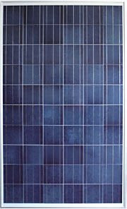 Astronergy Astronergy CHSM 6610P 240- watt solar panel Solar Panel 1