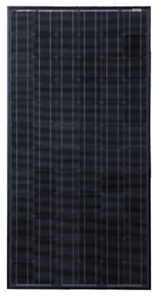 Astronergy CHSM5612M-185 Black Mono Solar Panel 1
