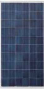 Astronergy CHSM6610P-255 Black Poly Solar Panel 1